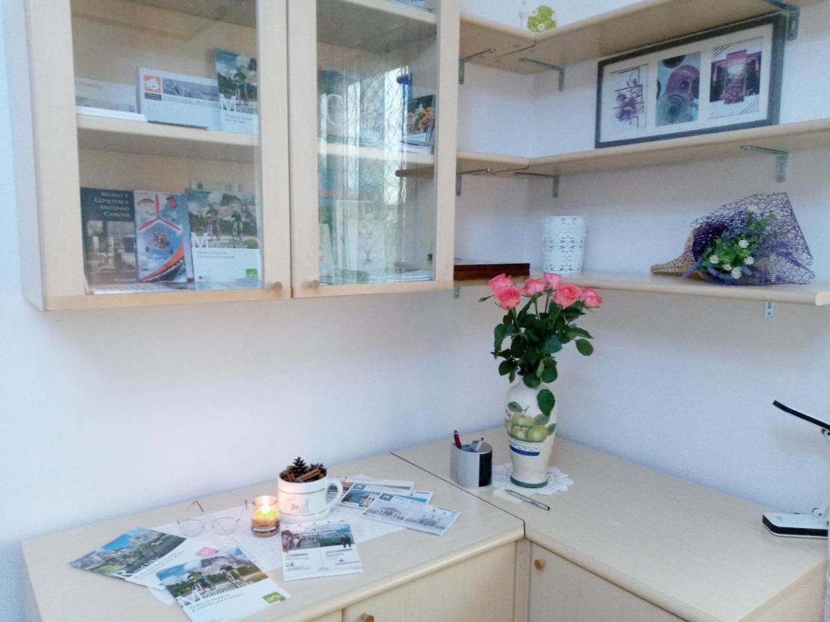 Bassano Up Apartment Mussolente Luaran gambar