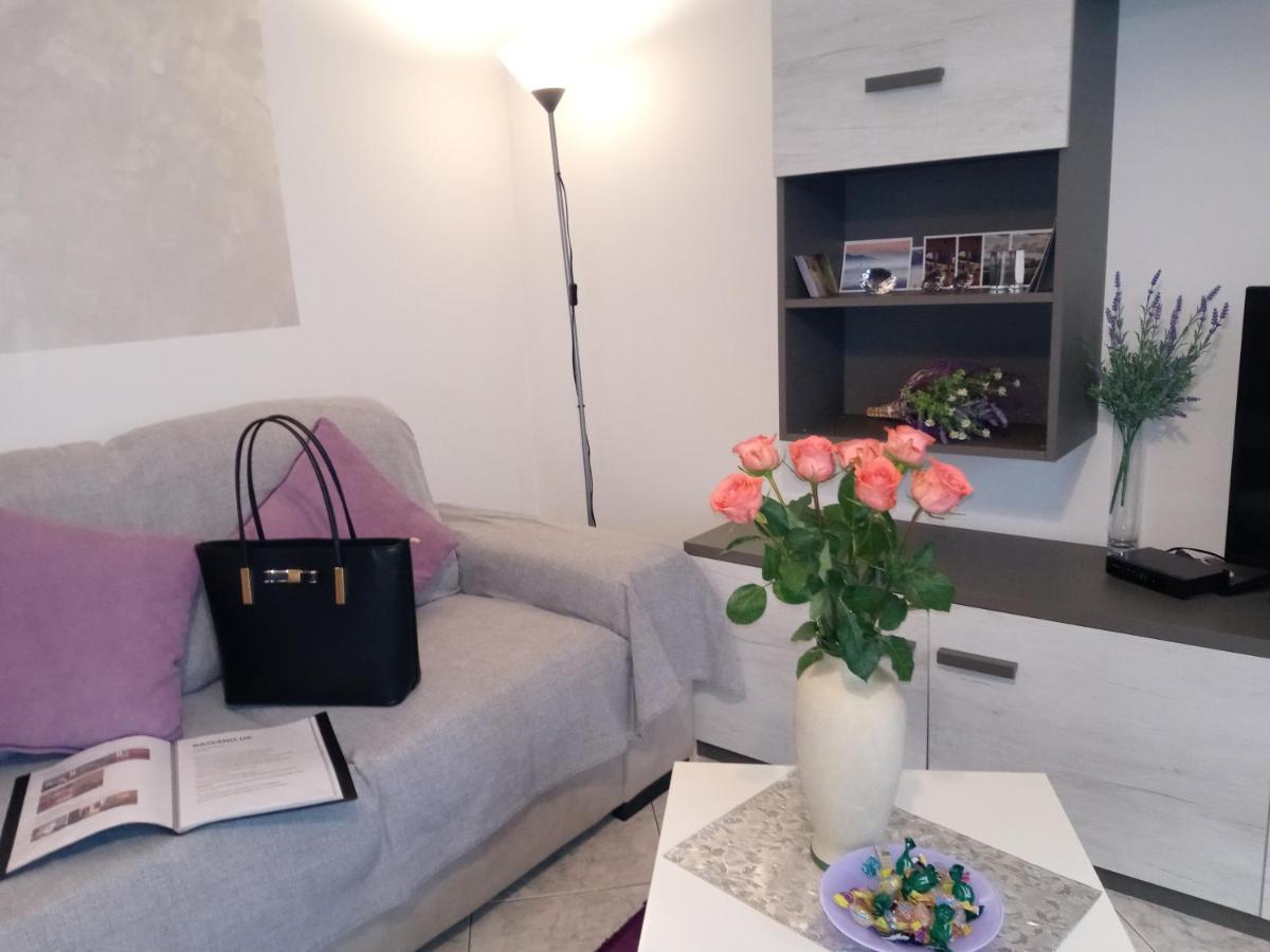 Bassano Up Apartment Mussolente Luaran gambar