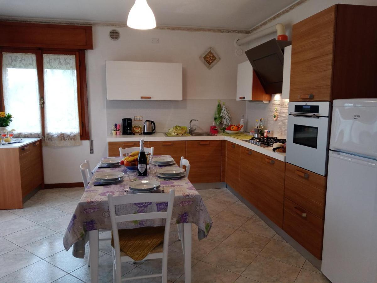 Bassano Up Apartment Mussolente Luaran gambar