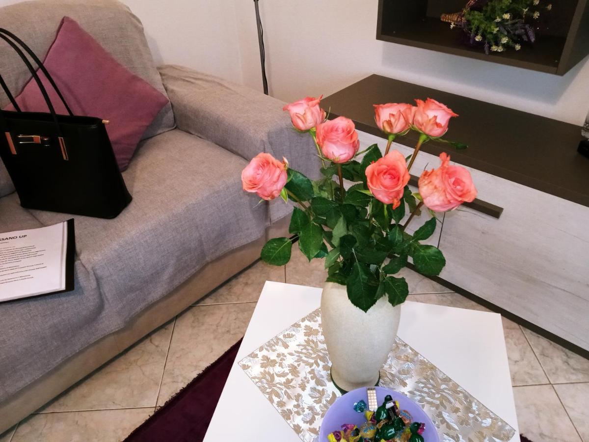 Bassano Up Apartment Mussolente Luaran gambar