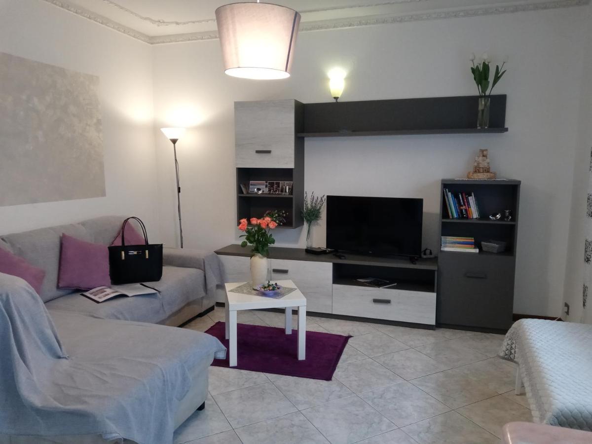 Bassano Up Apartment Mussolente Luaran gambar