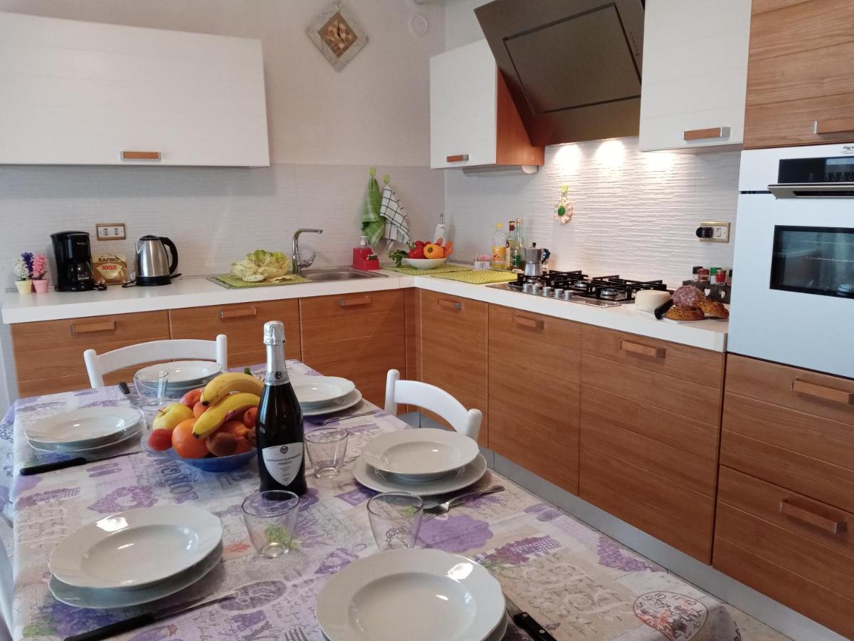 Bassano Up Apartment Mussolente Luaran gambar