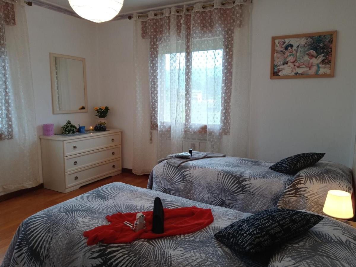 Bassano Up Apartment Mussolente Luaran gambar