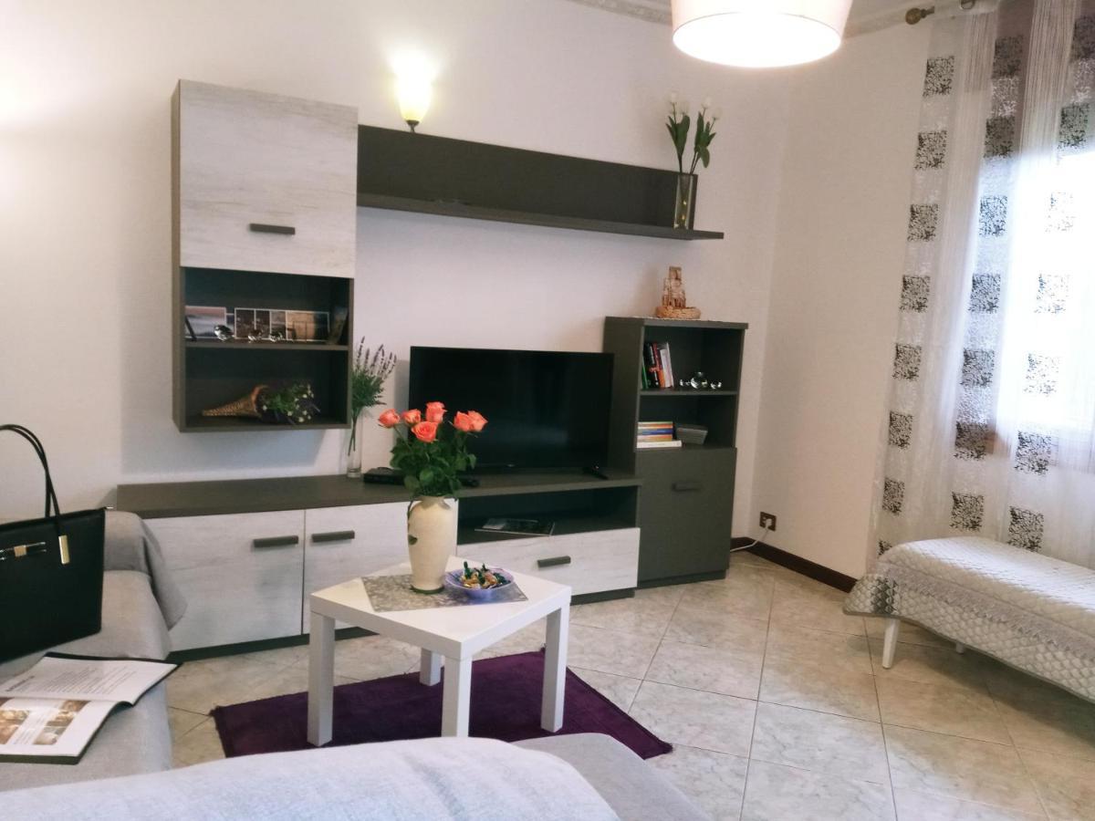 Bassano Up Apartment Mussolente Luaran gambar