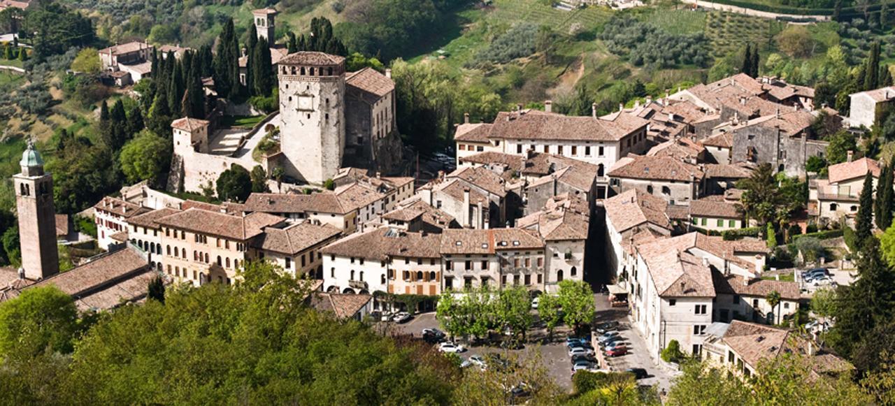 Bassano Up Apartment Mussolente Luaran gambar