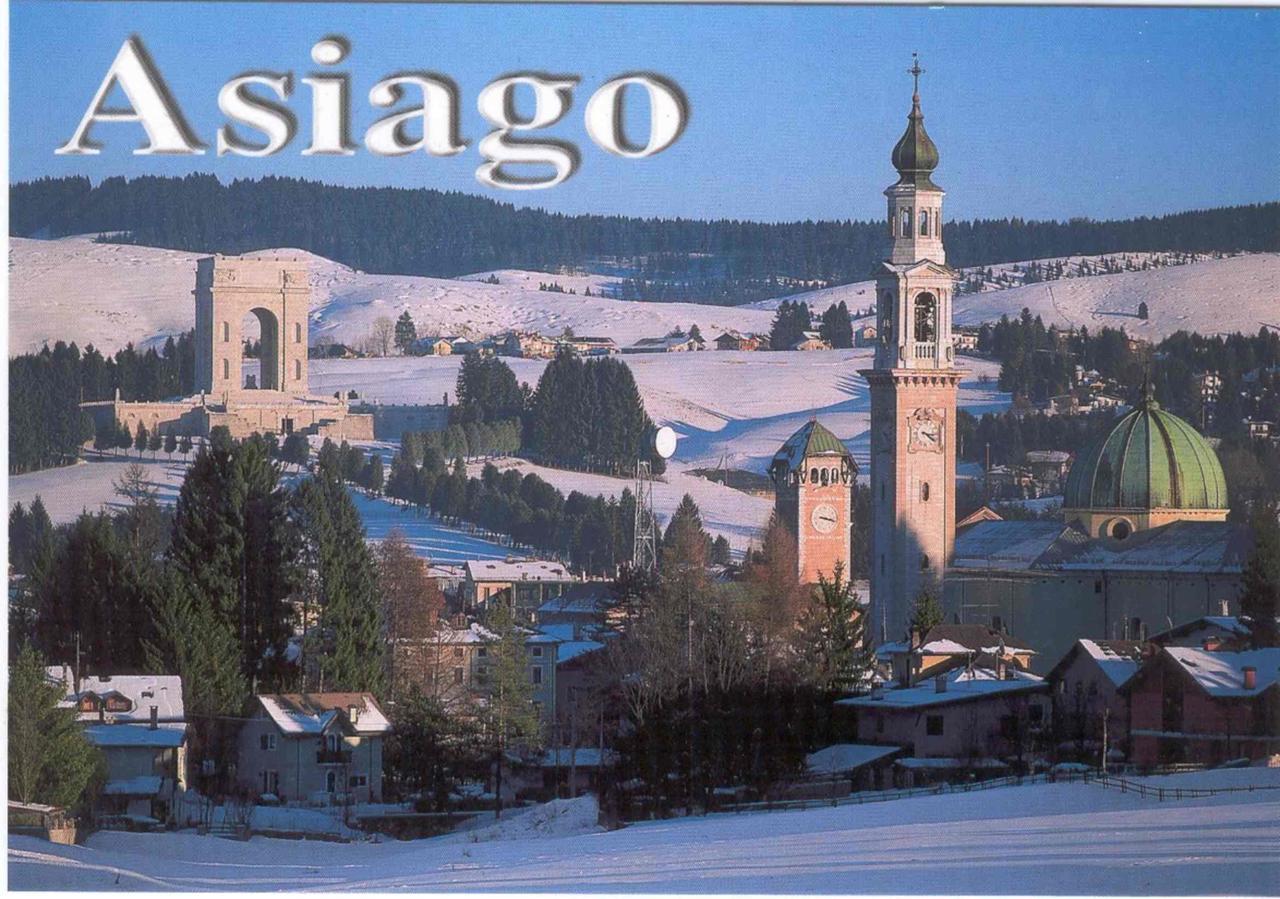 Bassano Up Apartment Mussolente Luaran gambar